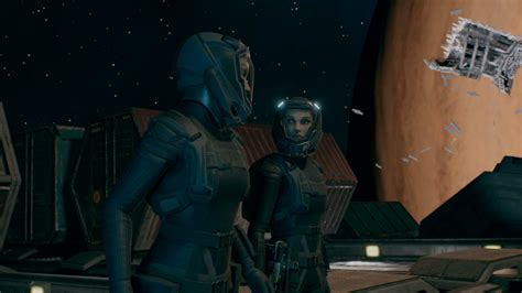 The Expanse A Telltale Series Episode Archers Paradox Review