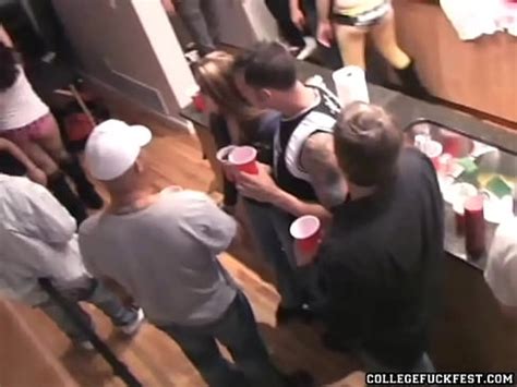 Party Turns Into Interracial Fuck Fest Xvideos