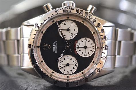 Rolex Daytona Paul Newman Ref 6239 Tempus Orologi