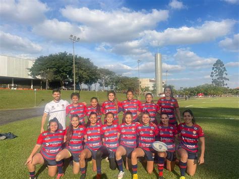 S O Jos Rugby Campe O Da Etapa Da Copa S O Paulo De Sevens