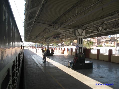 Dhaman Gaon Station Kamal Khan Abkamalkhan Flickr