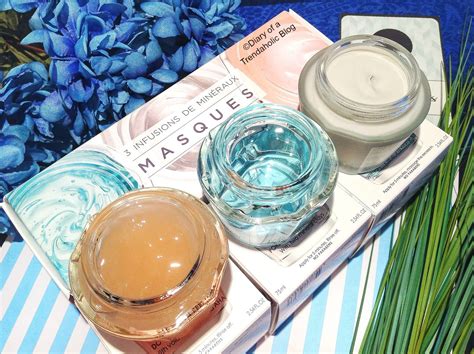 Diary of a Trendaholic : Vichy Face Mask Review
