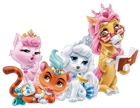 Palace Petsgallery Palace Pets Disney Princess Pets Disney