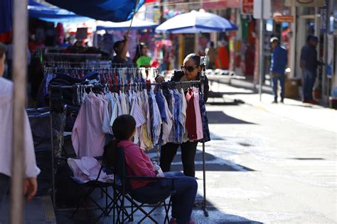 Analizan Cierre De Calles En Centro De Durango Por Venta Del 10 De Mayo