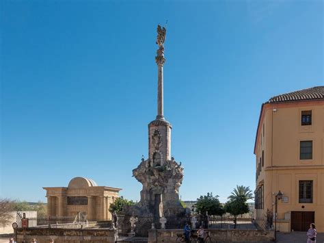 Triunfo De San Rafael Triumph Of San Raphael Cordoba