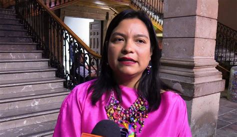 Regresa Eréndira Isauro a Morena en Congreso michoacano son 9