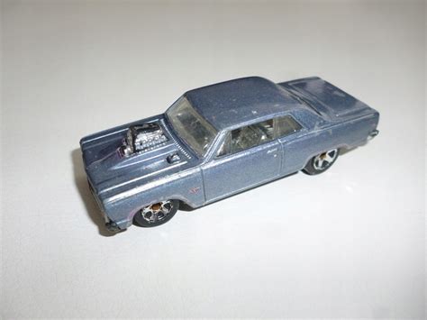 Chevelle Ss Hot Wheels Resorak Model Autko Oficjalne Archiwum Allegro