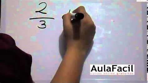 Como Calcular 2 3 De Um Valor - Como calcular 2 3 do valor?