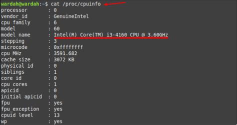 4 Ways To Find CPU Cores In Linux Linux Consultant