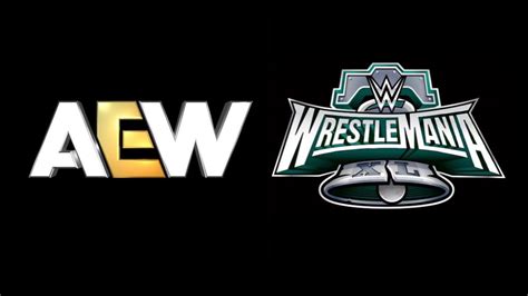 AEW Star Spotted At WWE WrestleMania 40 - WrestleTalk