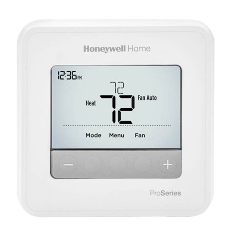 Honeywell TH6220U2000 T6 Pro Programmable Thermostat Up To 12 05 2022