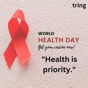 World Health Day Slogans and Poems in English and Hindi