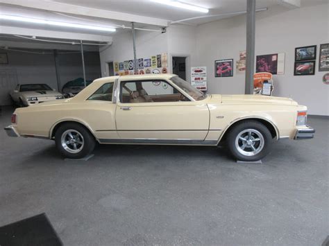 1978 Chrysler LeBaron – Brians Auto Caledonia