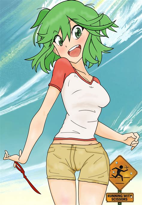 Yotsuba Ryuko Matoi Bikini Edit Know Your Meme