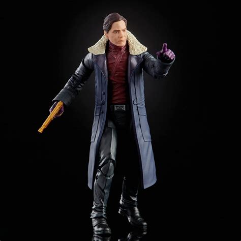 Hasbro Marvel Avengers Legends Series Avengers 6 Inch Baron Zemo