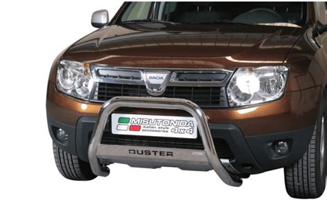 Bull Bar 63 MM Dacia Duster SÁ Auto Parts