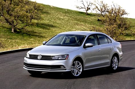 Volkswagen Announces 2015 Jetta US Pricing Keeps 2 0L Entry Level