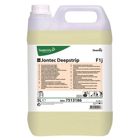 TASKI Jontec Technique 2x5L De Bever Schoonmaak Groothandel