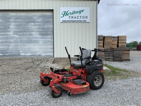 2016 Gravely Pro Turn 160 Zero Turn Mowers MachineFinder