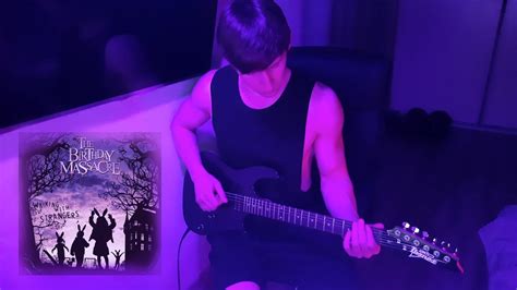 The Birthday Massacre Red Stars Guitar Cover Youtube