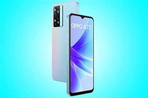 OPPO A77 4G ficha técnica de características y precio