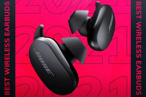 Best Wireless Earbuds 2021: The best cheap and premium earbuds - GearOpen.com