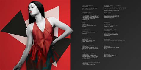 Jessie J - Sweet Talker :: Behance