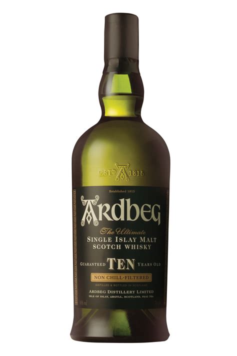 Ardbeg 10 Jahre Single Malt Whisky