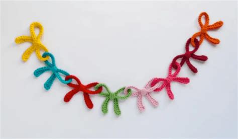 Crochet Garland Patterns for Every Season - Crochet 365 Knit Too