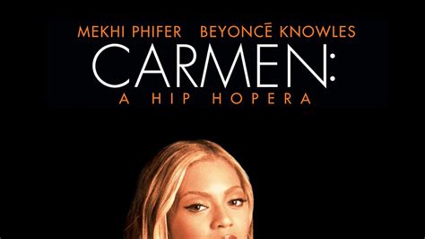 Filme Carmen A Hip Hopera - ‎Carmen: A Hip Hopera - Apple TV