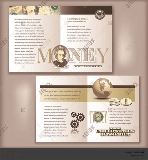 20 Dollar Bill Vector & Photo (Free Trial) | Bigstock