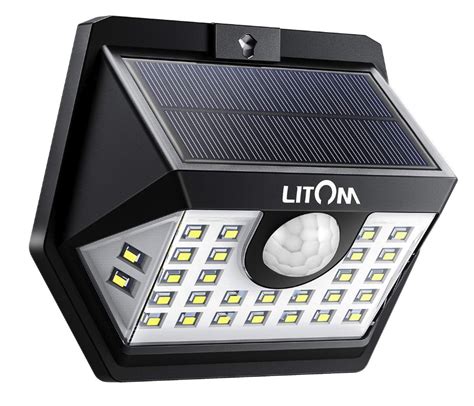 Best Solar-Powered Security and Motion Lights | LEDwatcher