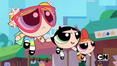 First 'Powerpuff Girls' Reboot Footage Revealed