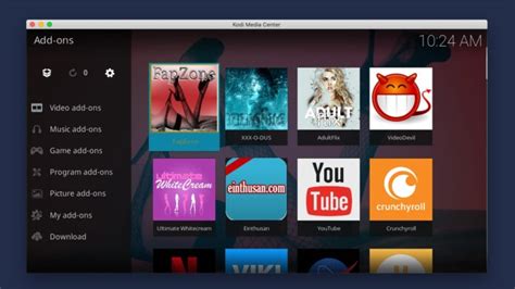 Best Kodi Adult Addons In Watch Porn On Kodi