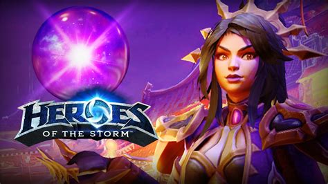 ♥ Heroes Of The Storm Gameplay Li Ming Gameplay First Impressions