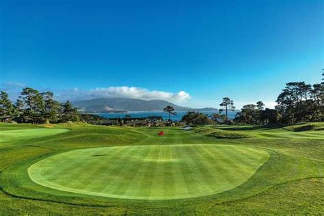 Peter Hay Par-3 at Pebble Beach Golf Links in Pebble Beach