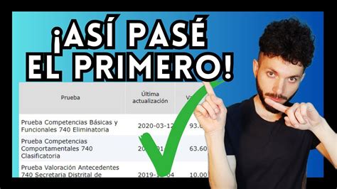 ASÍ Debes ANALIZAR tus RESULTADOS para GANAR los concursos de la CNSC