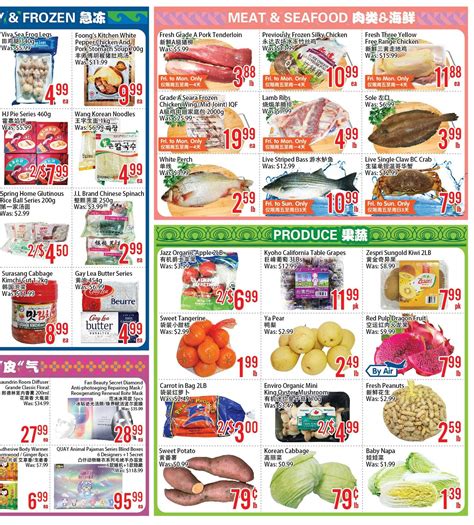 Bestco Food Mart Scarborough Flyer September To October