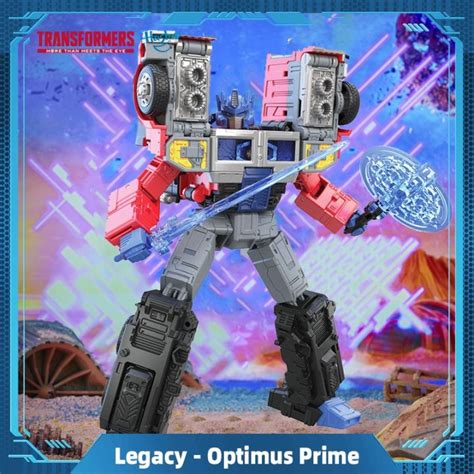 Originalhasbro Transformers Generations Legacy Series Leader G