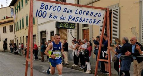 Il Filo Notizie Dal Mugello Sospesa Ledizione Della Km Del