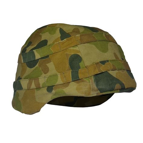 PASGT Helmet Cover in DPCU - Auscam - MILITARY SURPLUS - Browse our Wide Range of Genuine ...