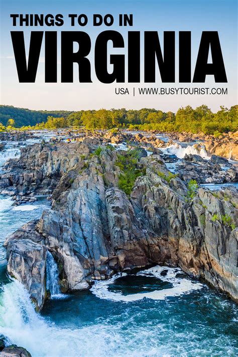 50 Fun Things To Do Places To Visit In Virginia Artofit