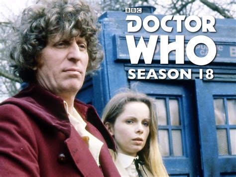 Prime Video Classic Doctor Who Season 18