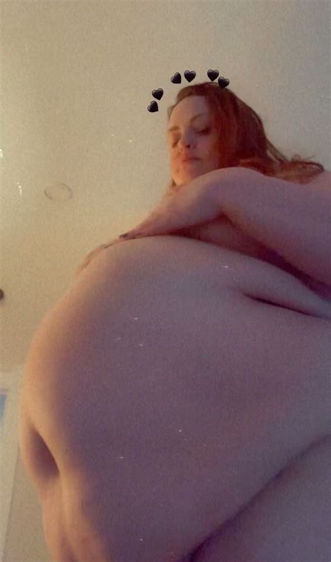 Bbw Nude Belly Play Burps ThisVid