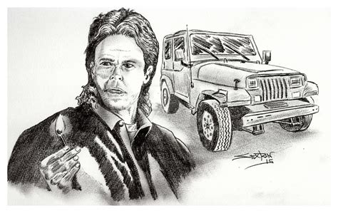 Macgyver by sextoncreations on DeviantArt