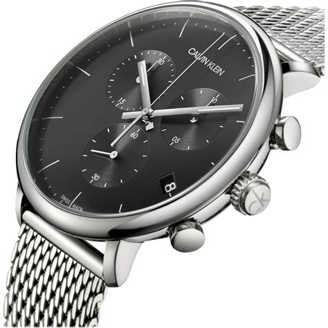 Calvin Klein Ck High Noon Chronograph K M