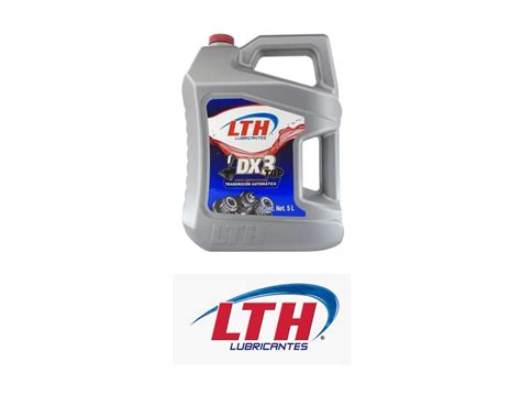 Garrafa Aceite Lth Dx Top Litros