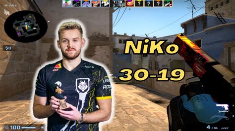 CSGO POV G2 NiKo FACEIT Mirage POV Mar 26 2023 YouTube