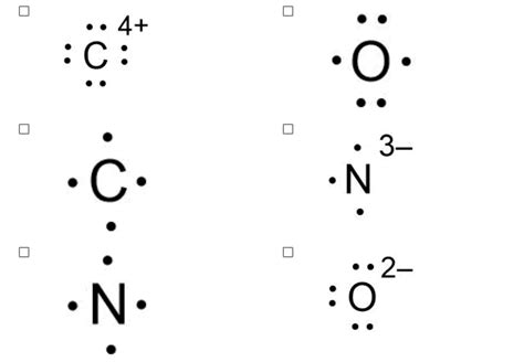 Carbon Lewis Dot Structure