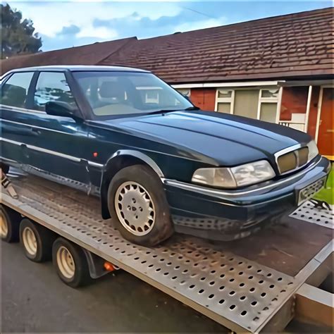 Rover Vitesse For Sale In Uk Used Rover Vitesses